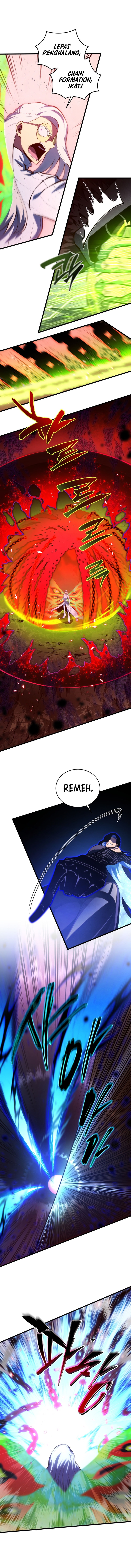 Swordmaster’s Youngest Son Page 8