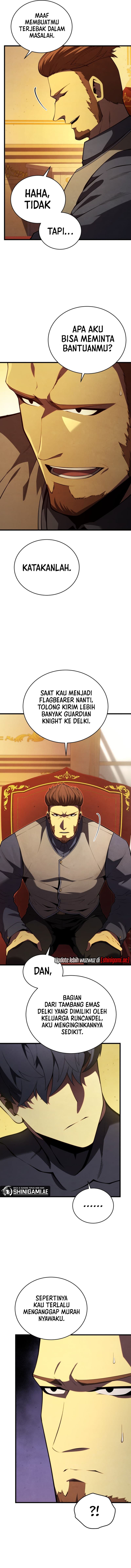 Swordmaster’s Youngest Son Page 10