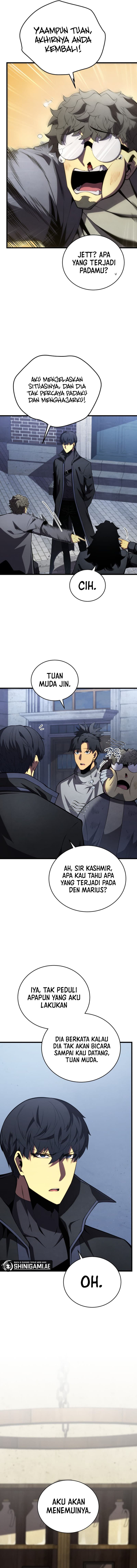 Swordmaster’s Youngest Son Page 13