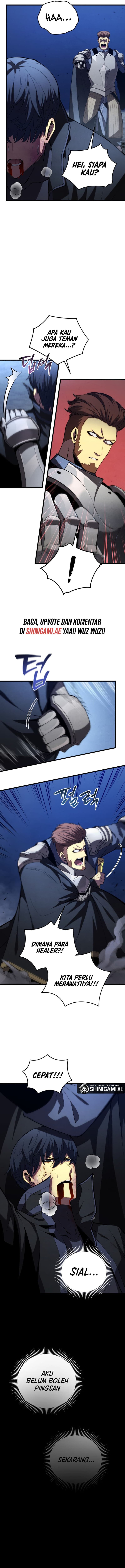 Swordmaster’s Youngest Son Page 6