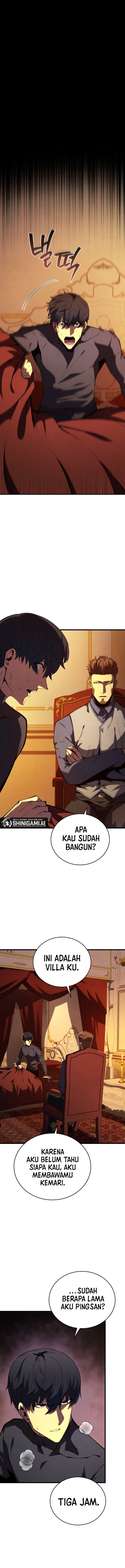 Swordmaster’s Youngest Son Page 7