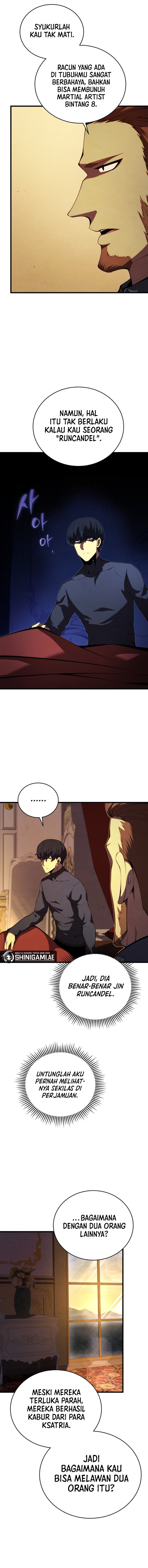 Swordmaster’s Youngest Son Page 8