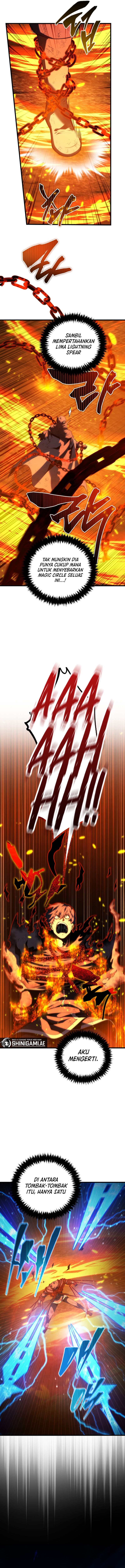 Swordmaster’s Youngest Son Page 12