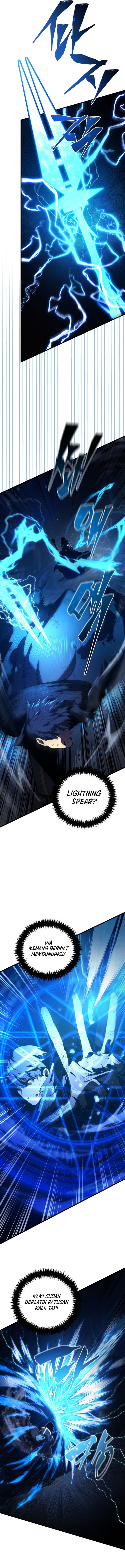 Swordmaster’s Youngest Son Page 5