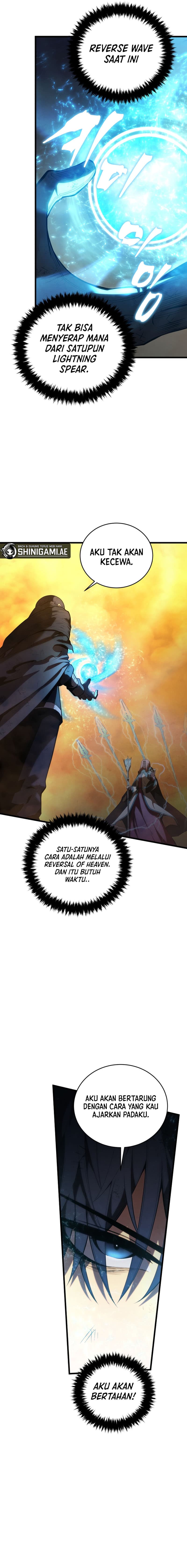 Swordmaster’s Youngest Son Page 9