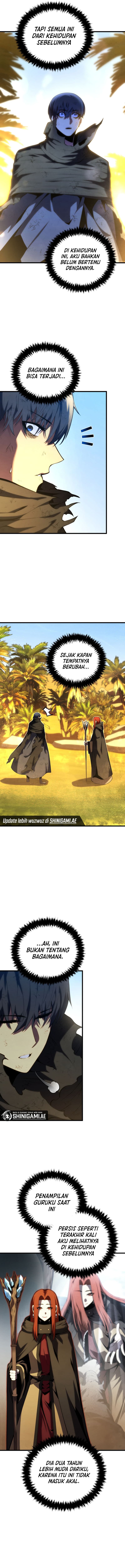 Swordmaster’s Youngest Son Page 13