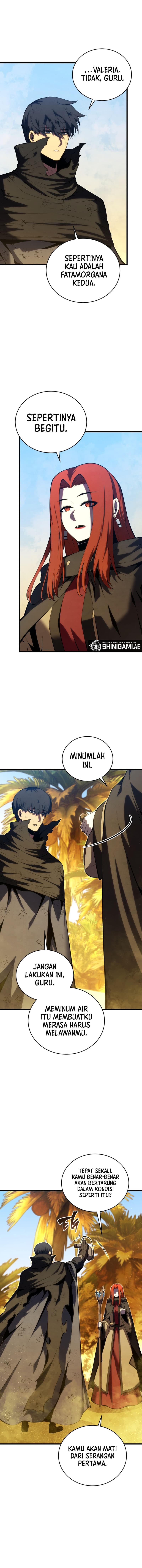 Swordmaster’s Youngest Son Page 14