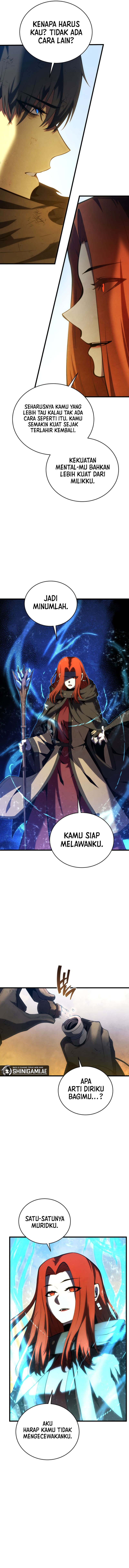 Swordmaster’s Youngest Son Page 15