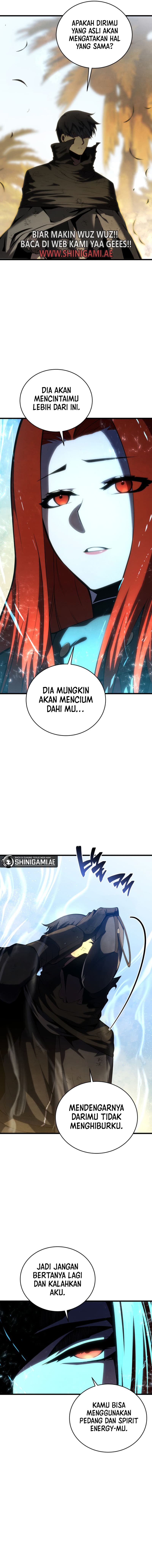 Swordmaster’s Youngest Son Page 16