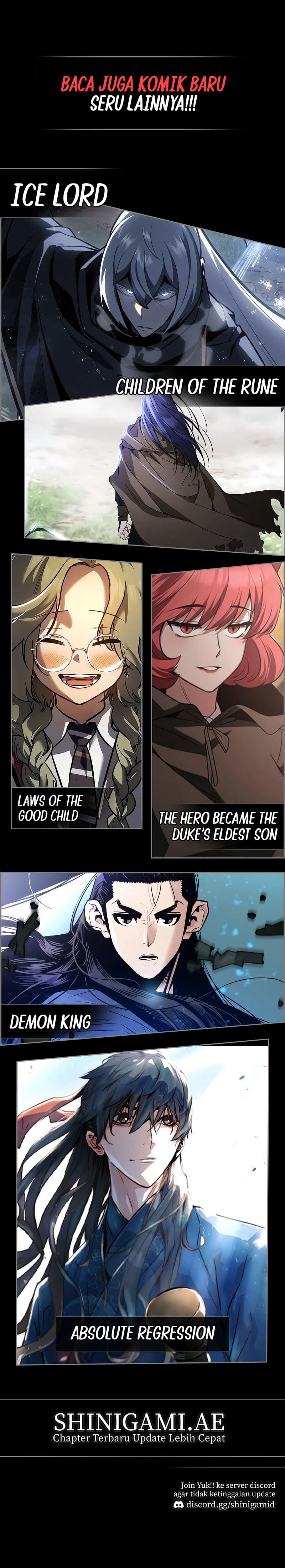 Swordmaster’s Youngest Son Page 19