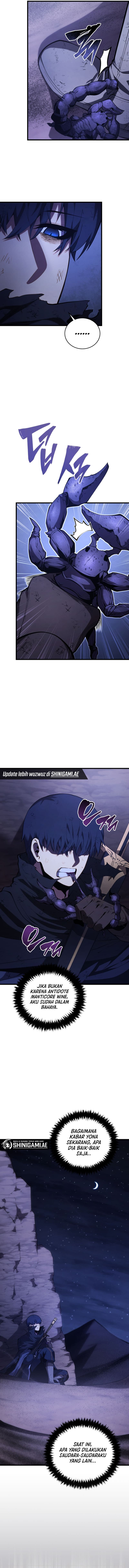 Swordmaster’s Youngest Son Page 6
