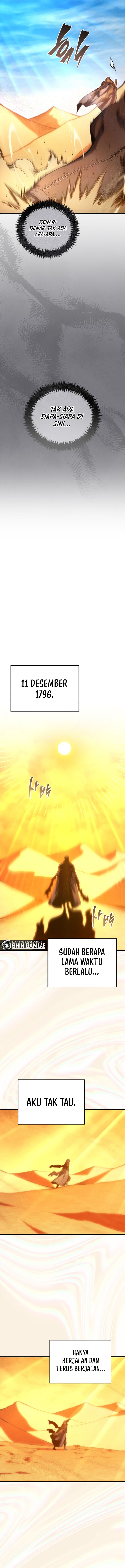 Swordmaster’s Youngest Son Page 8