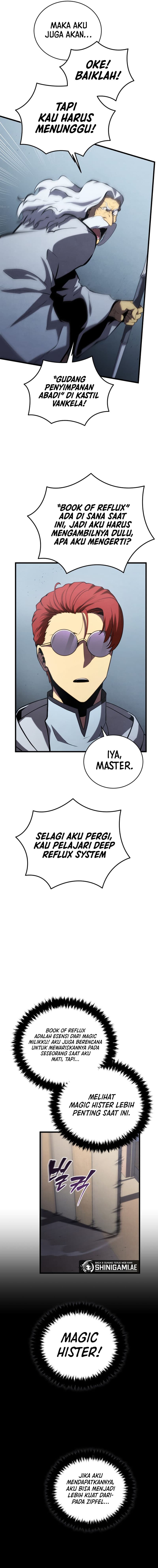 Swordmaster’s Youngest Son Page 13