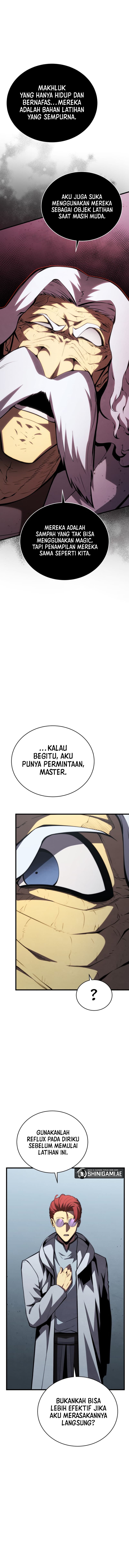 Swordmaster’s Youngest Son Page 17