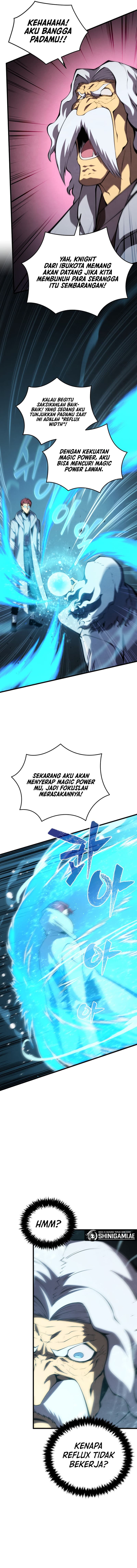 Swordmaster’s Youngest Son Page 18