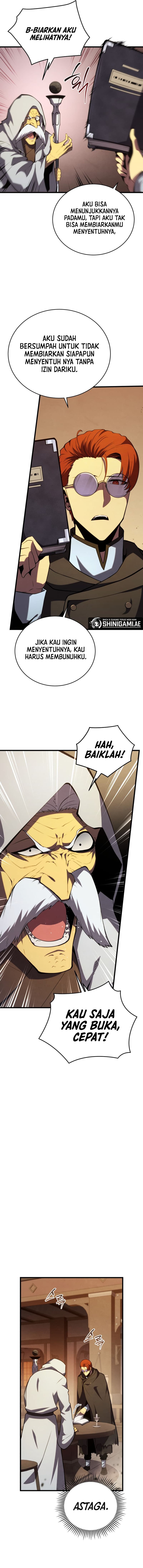 Swordmaster’s Youngest Son Page 3