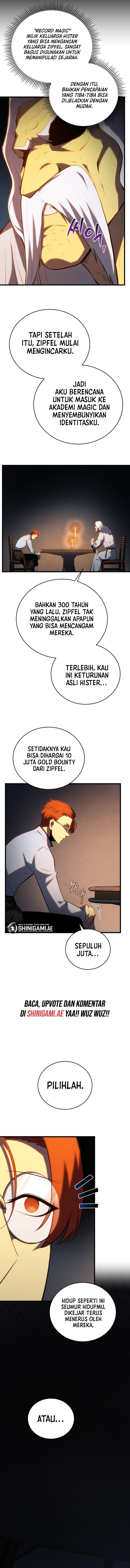Swordmaster’s Youngest Son Page 6
