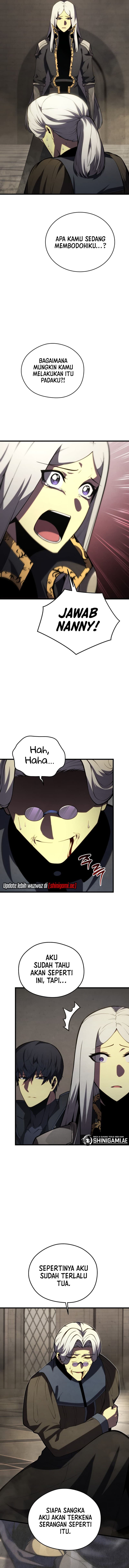 Swordmaster’s Youngest Son Page 10