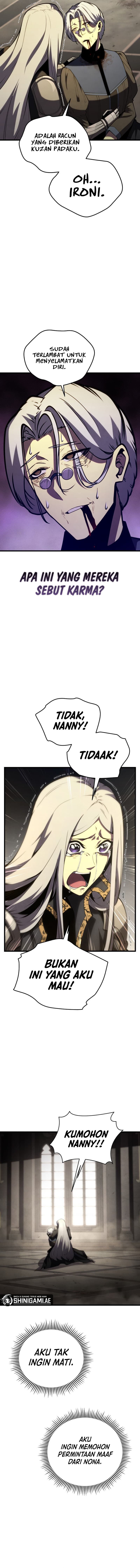 Swordmaster’s Youngest Son Page 12