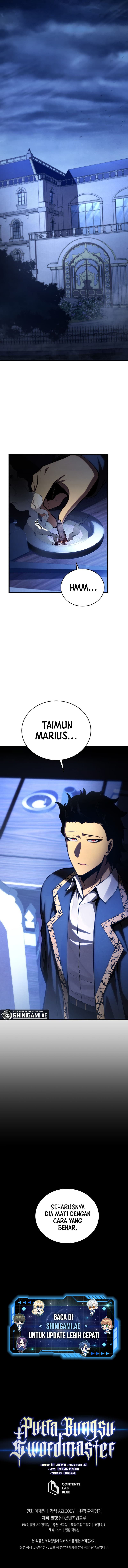 Swordmaster’s Youngest Son Page 19