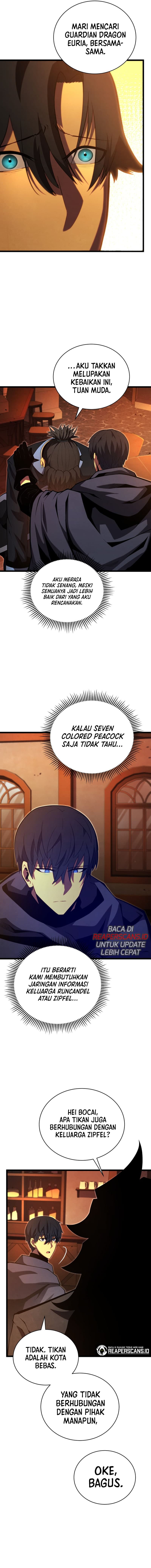 Swordmaster’s Youngest Son Page 16