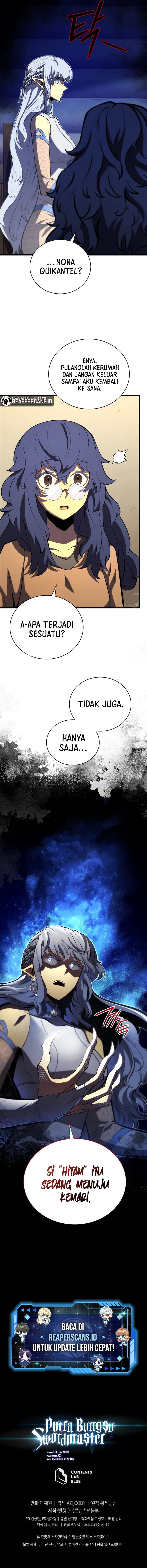 Swordmaster’s Youngest Son Page 19