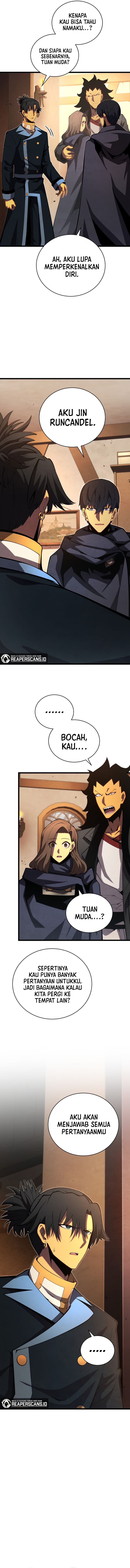 Swordmaster’s Youngest Son Page 5