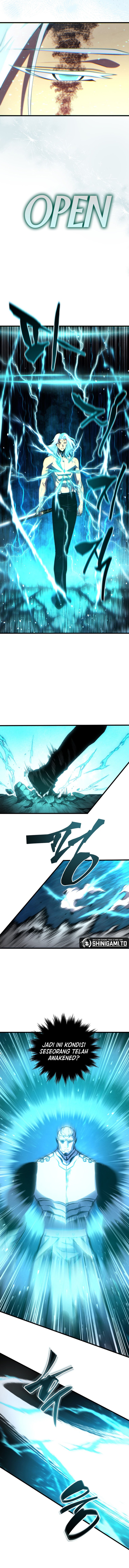 Swordmaster’s Youngest Son Page 10