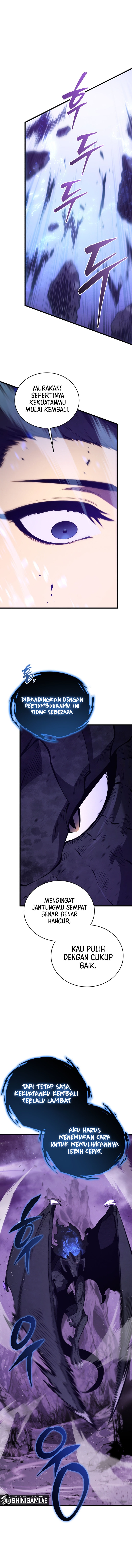 Swordmaster’s Youngest Son Page 10