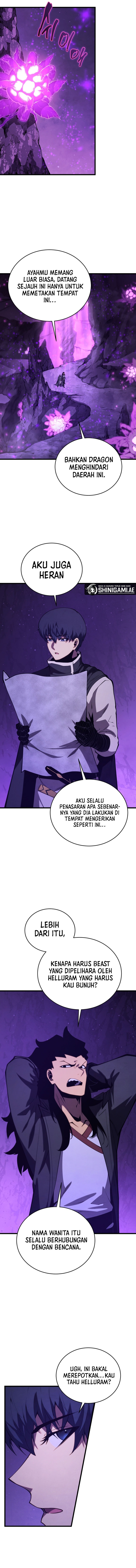 Swordmaster’s Youngest Son Page 12