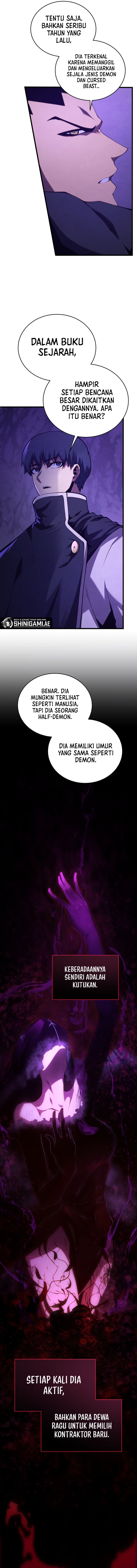 Swordmaster’s Youngest Son Page 13