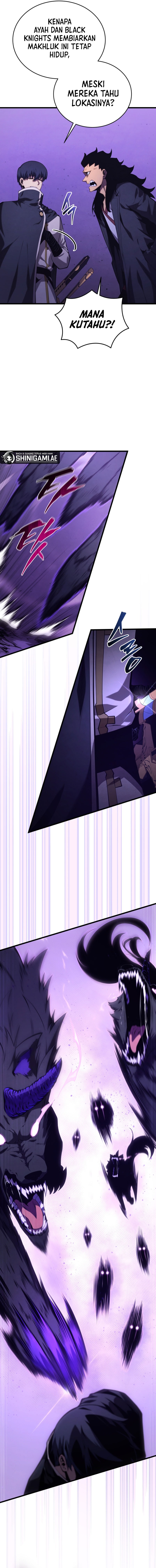 Swordmaster’s Youngest Son Page 15