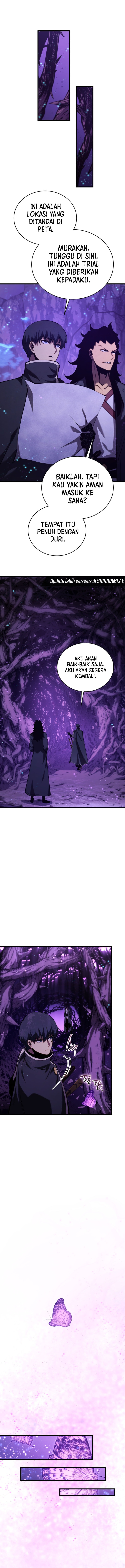 Swordmaster’s Youngest Son Page 17