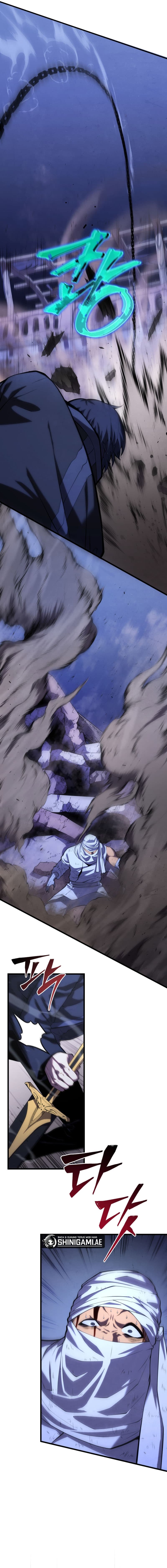 Swordmaster’s Youngest Son Page 10