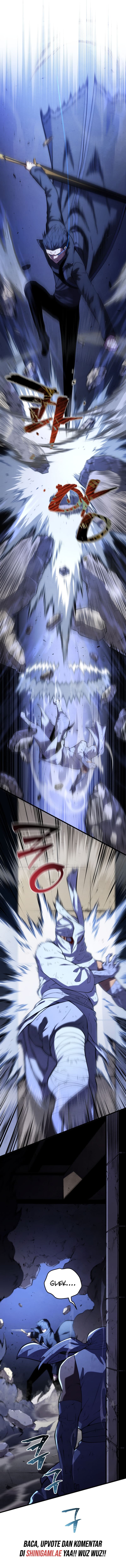 Swordmaster’s Youngest Son Page 11