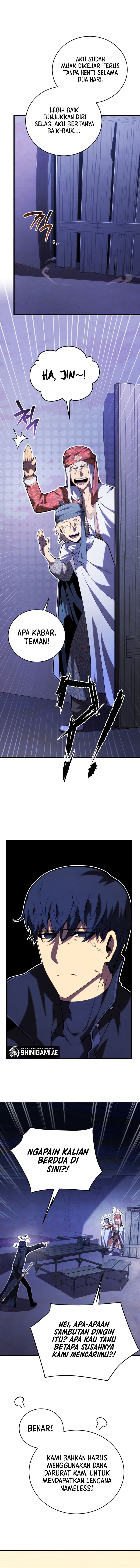 Swordmaster’s Youngest Son Page 13