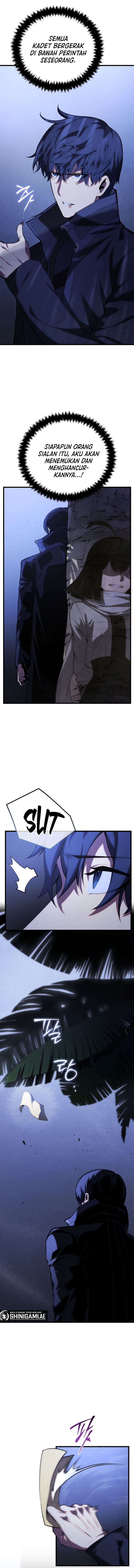 Swordmaster’s Youngest Son Page 3