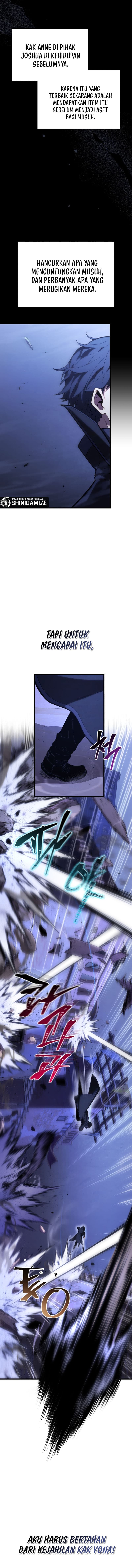 Swordmaster’s Youngest Son Page 6
