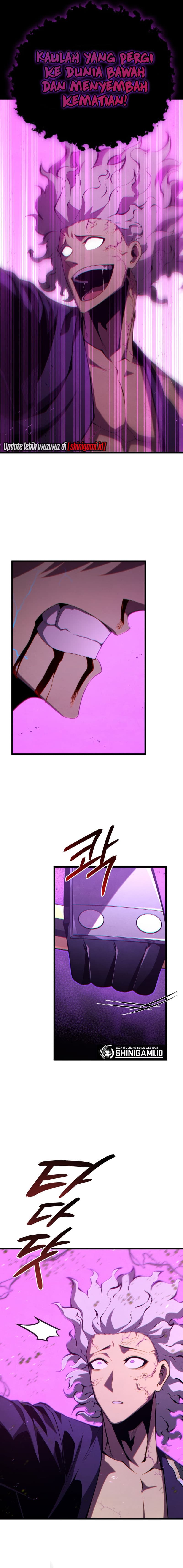 Swordmaster’s Youngest Son Page 15