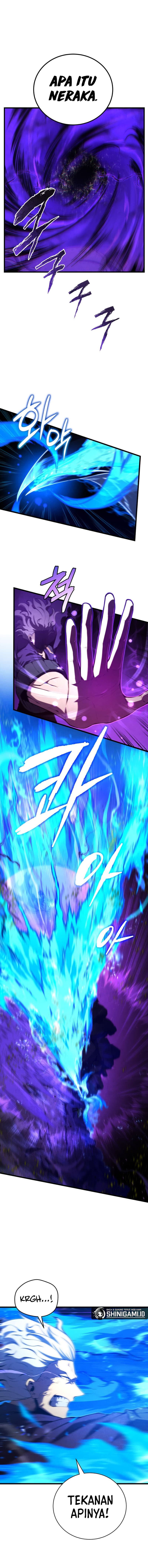 Swordmaster’s Youngest Son Page 9