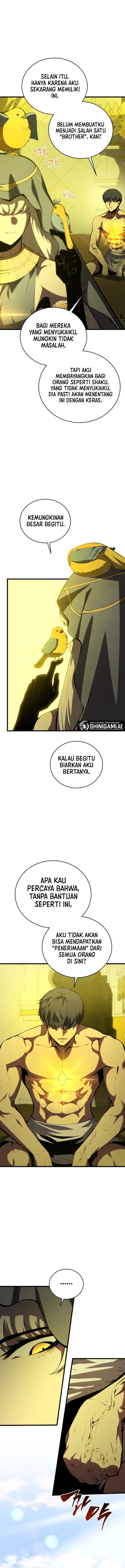 Swordmaster’s Youngest Son Page 10