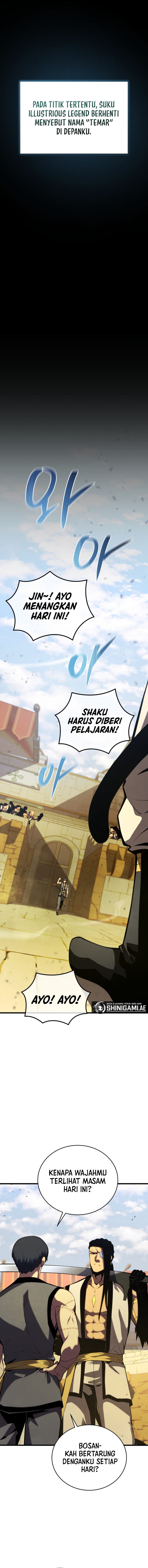 Swordmaster’s Youngest Son Page 18