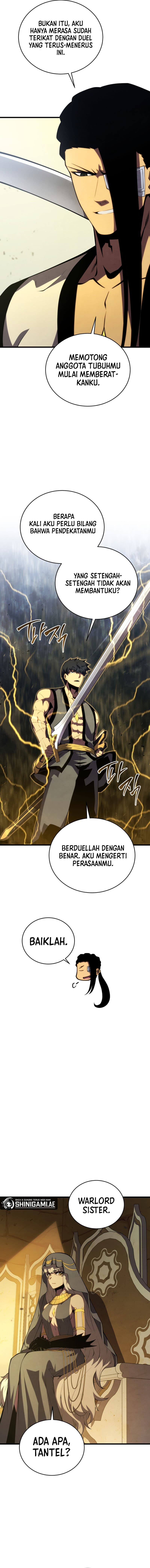 Swordmaster’s Youngest Son Page 19