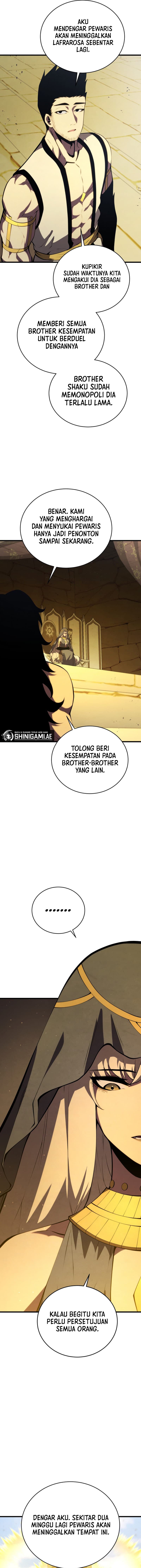 Swordmaster’s Youngest Son Page 20