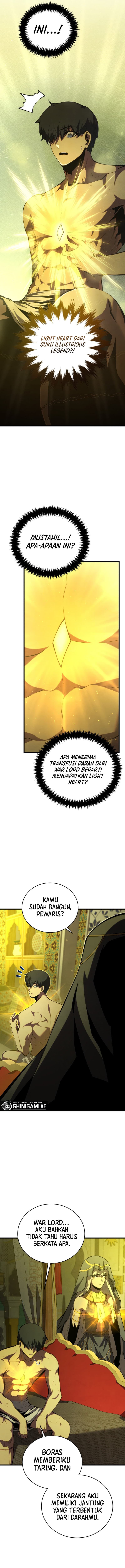 Swordmaster’s Youngest Son Page 8