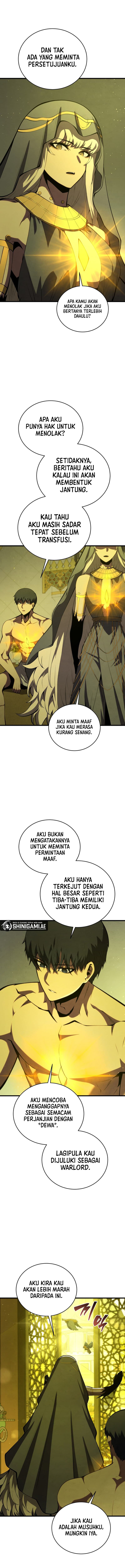 Swordmaster’s Youngest Son Page 9