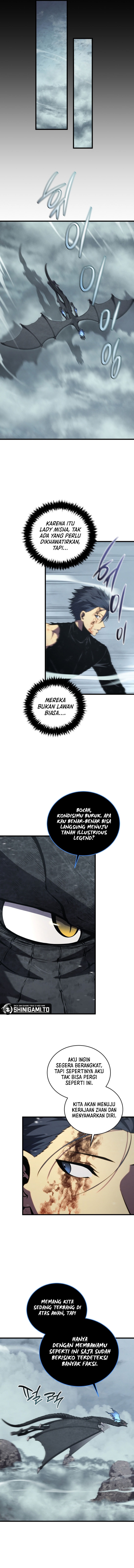 Swordmaster’s Youngest Son Page 3