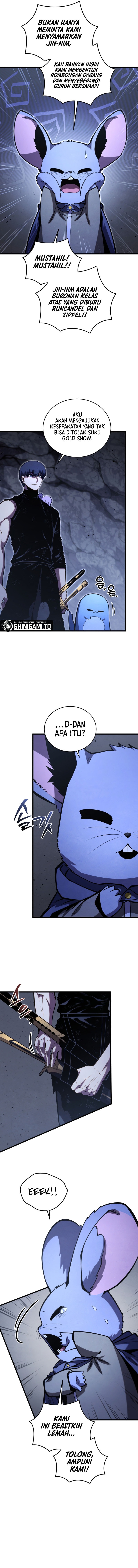 Swordmaster’s Youngest Son Page 11