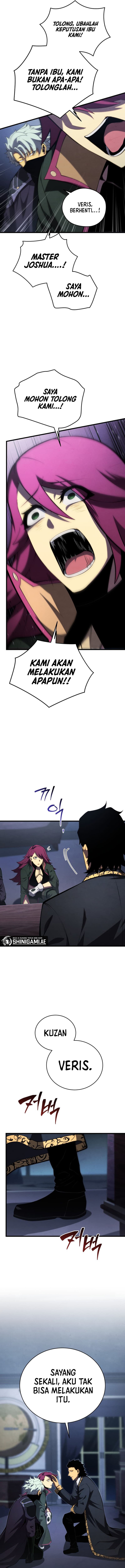 Swordmaster’s Youngest Son Page 4
