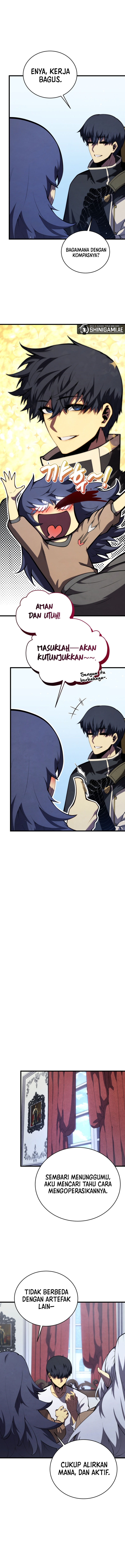 Swordmaster’s Youngest Son Page 18